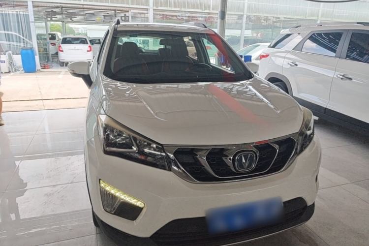 Used CHANGAN CS15 2016 1.5L Automatic Fashion Edition Front