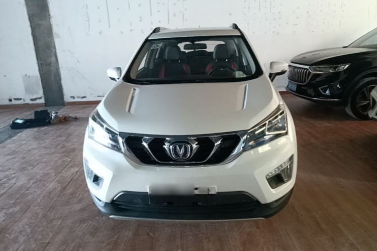 Used CHANGAN CS15 2016 1.5L Manual Luxury Edition Front