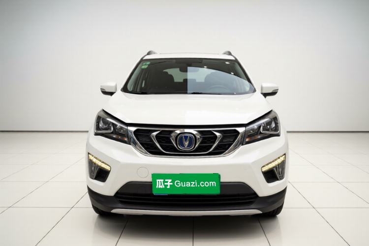 Used CHANGAN CS15 2016 1.5L Automatic Fashion Edition Front