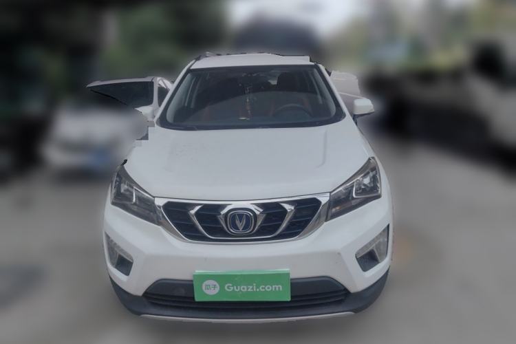 Used CHANGAN CS15 2016 1.5L Automatic Fashion Edition Front