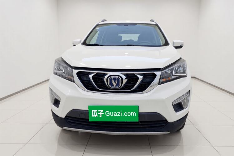 Used CHANGAN CS15 2016 1.5L Manual Fashion Edition Front