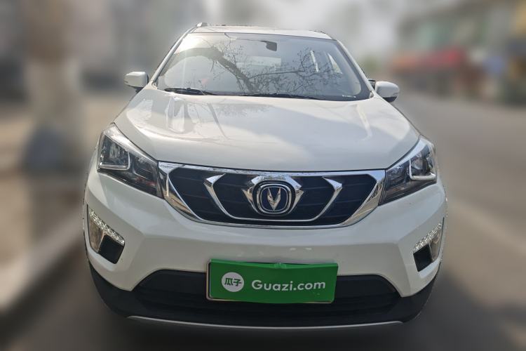 Used CHANGAN CS15 2016 1.5L Manual Fashion Edition Front