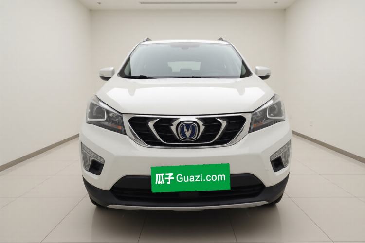 Used CHANGAN CS15 2016 1.5L Manual Fashion Edition Front