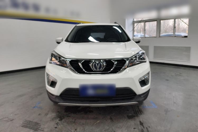 Used CHANGAN CS15 2016 1.5L Automatic Fashion Edition Front