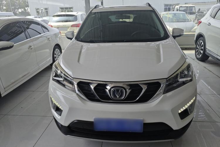 Used CHANGAN CS15 2016 1.5L Automatic Fashion Edition Front