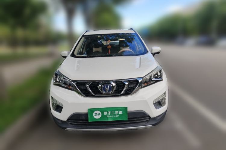 Used CHANGAN CS15 2016 1.5L Manual Fashion Edition Front