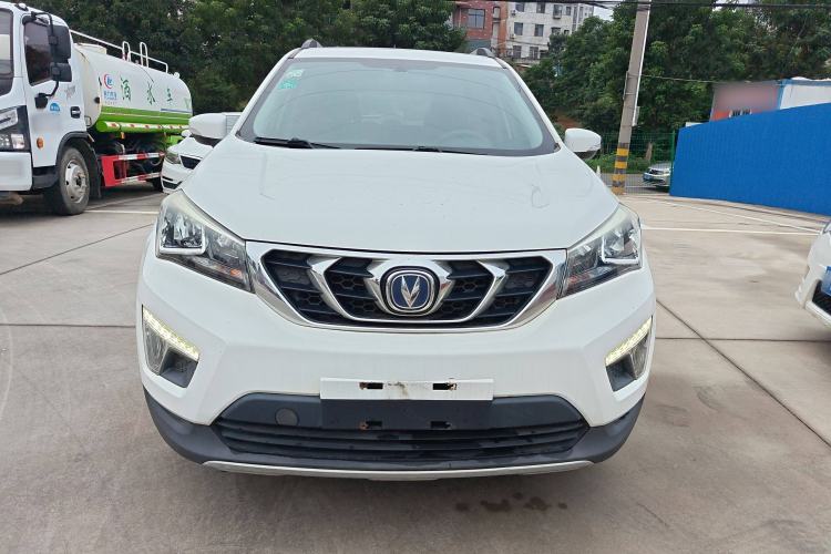 Used CHANGAN CS15 2016 1.5L Manual Fashion Edition Front