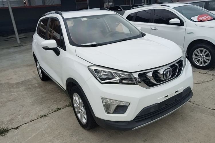 Used CHANGAN CS15 2016 1.5L Automatic Fashion Edition Front Right 45 Deg