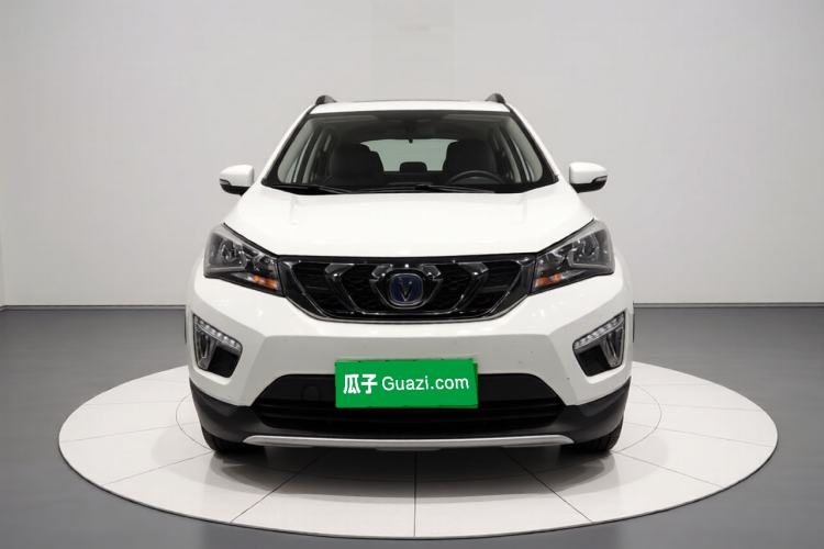 Used CHANGAN CS15 2016 1.5L Manual Luxury Edition Front