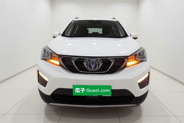 Used CHANGAN CS15 2016 1.5L Automatic Fashion Edition Front