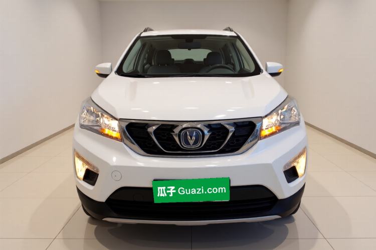 Used CHANGAN CS15 2016 1.5L Manual Fashion Edition Front