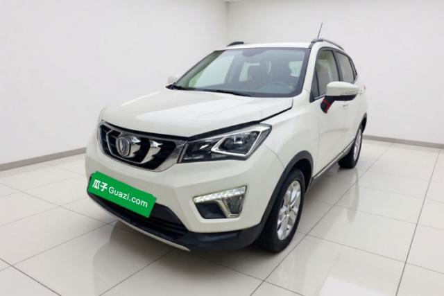 Used CHANGAN CS15 2016 1.5L Manual Fashion Edition