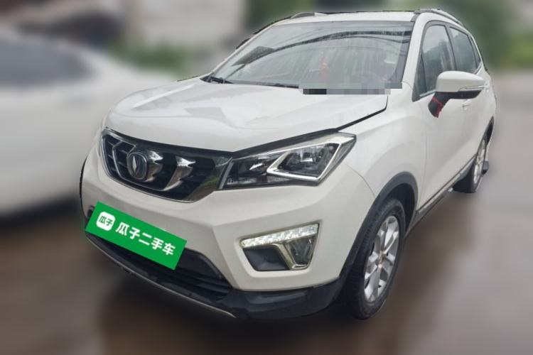 Used CHANGAN CS15 2016 1.5L Manual Fashion Edition Guazi used car, China used car export, Used car for sale, Used  cars, Cheapest cars for sale