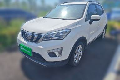 Used CHANGAN CS15 2016 1.5L Manual Luxury Edition