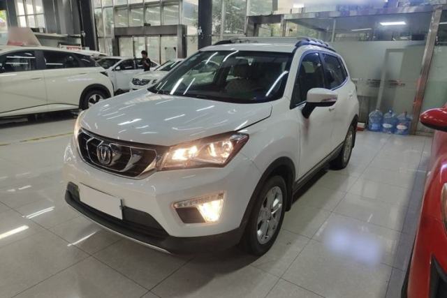 Used CHANGAN CS15 2016 1.5L Automatic Fashion Edition