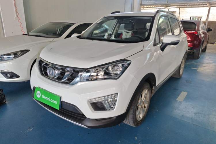 Used CHANGAN CS15 2016 1.5L Manual Fashion Edition Guazi used car, China used car export, Used car for sale, Used cars, Cheapest cars for sale
