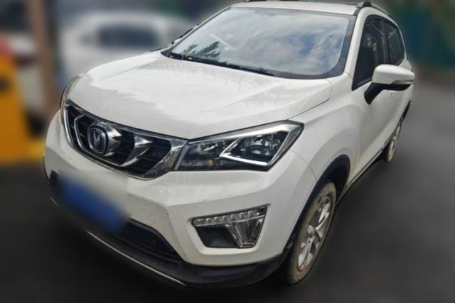 Used CHANGAN CS15 2016 1.5L Manual Luxury Edition
