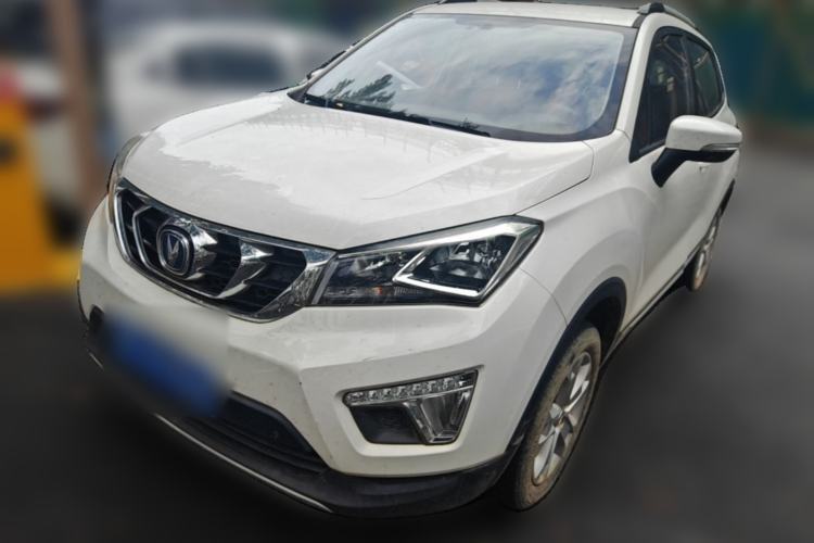 Used CHANGAN CS15 2016 1.5L Manual Luxury Edition Guazi used car, China used car export, Used car for sale, Used  cars, Cheapest cars for sale