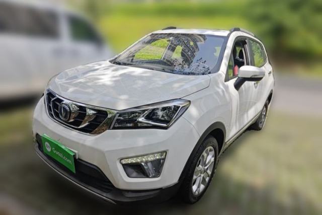 Used CHANGAN CS15 2016 1.5L Manual Luxury Edition