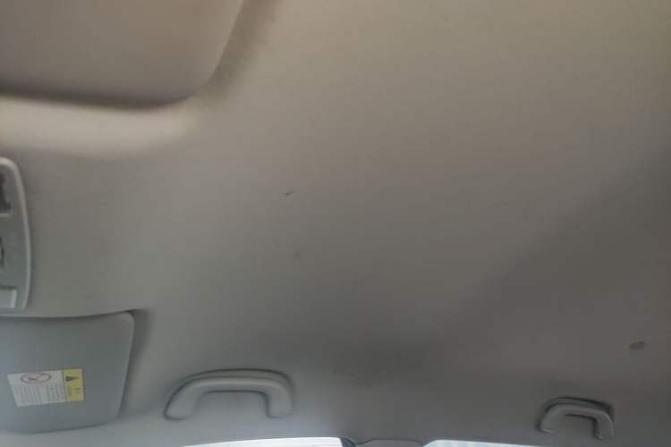 Used CHANGAN CS15 2016 1.5L Manual Luxury Edition Headliner