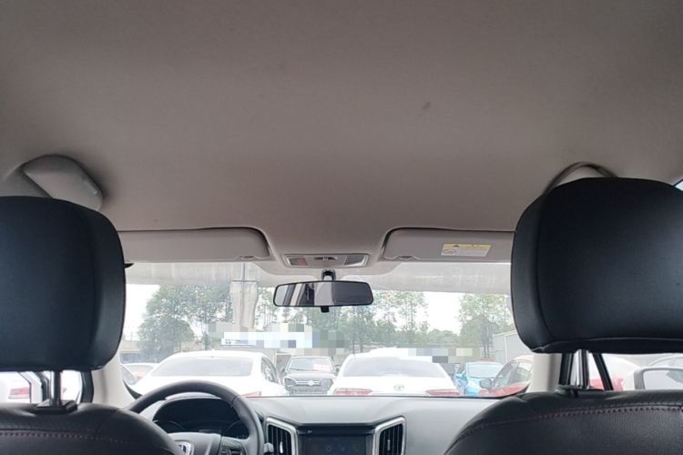Used CHANGAN CS15 2016 1.5L Manual Luxury Edition Headliner