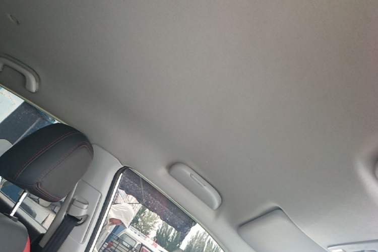 Used CHANGAN CS15 2016 1.5L Automatic Fashion Edition Headliner