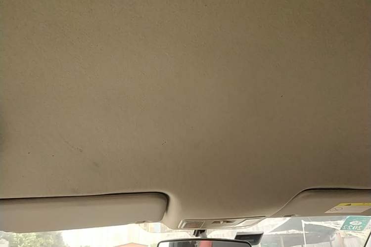 Used CHANGAN CS15 2016 1.5L Manual Luxury Edition Headliner