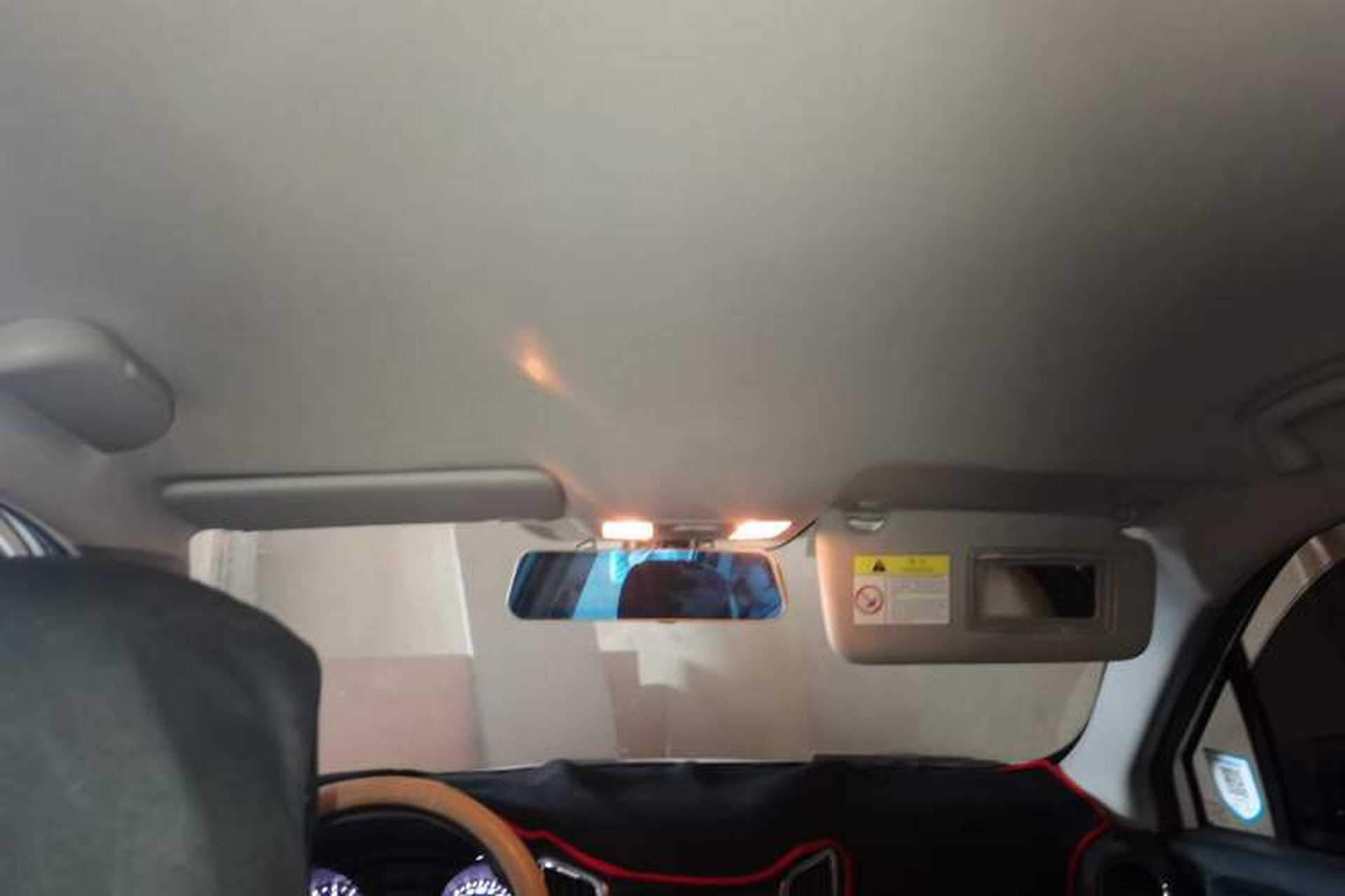 Used CHANGAN CS15 2016 1.5L Manual Fashion Edition Headliner