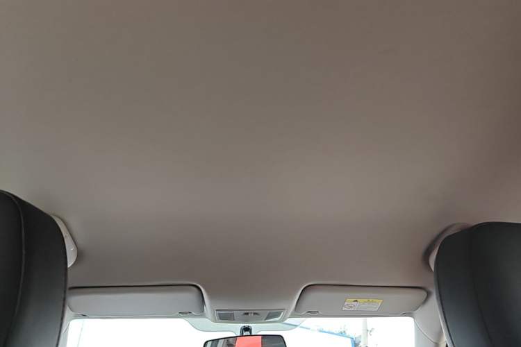 Used CHANGAN CS15 2016 1.5L Automatic Fashion Edition Headliner