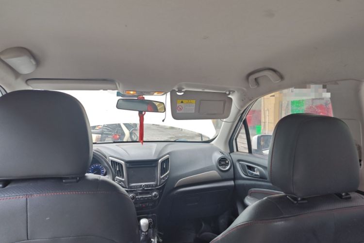 Used CHANGAN CS15 2016 1.5L Manual Fashion Edition Headliner