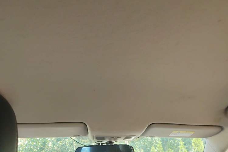 Used CHANGAN CS15 2016 1.5L Manual Fashion Edition Headliner