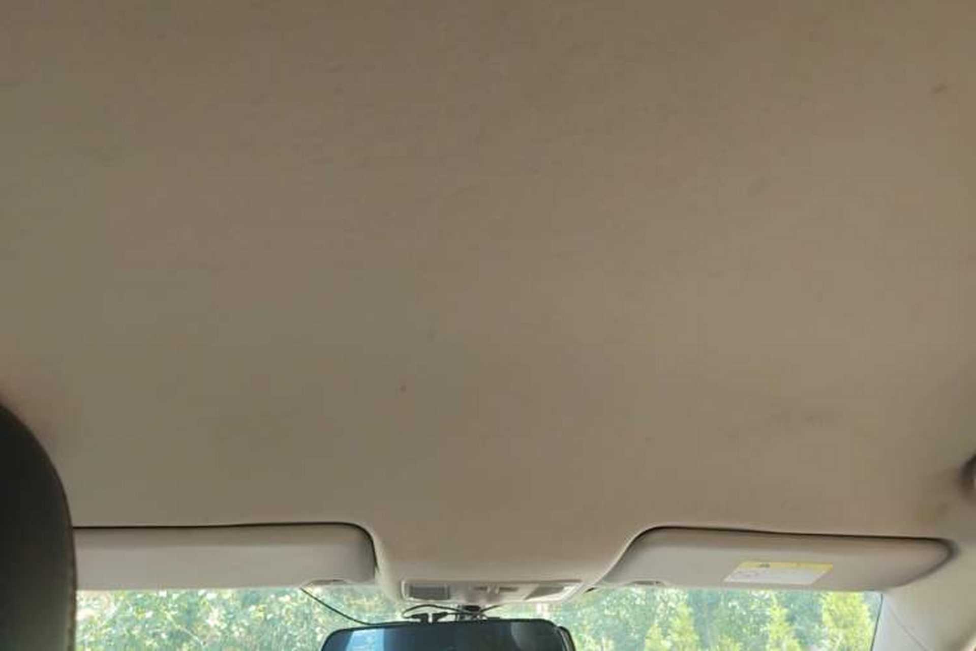 Used CHANGAN CS15 2016 1.5L Manual Fashion Edition Headliner
