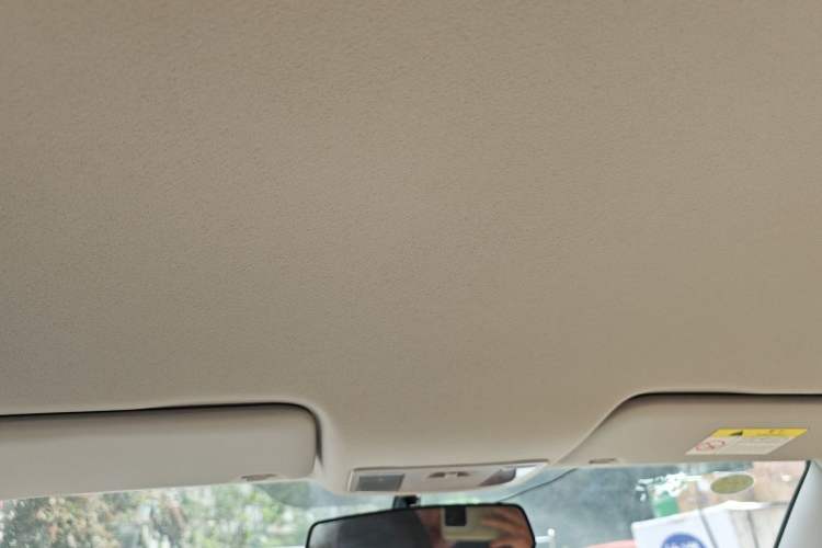 Used CHANGAN CS15 2016 1.5L Manual Fashion Edition Headliner