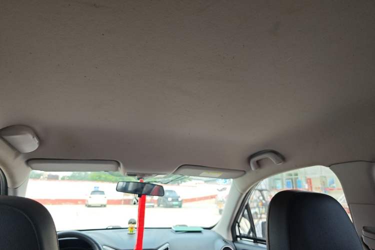 Used CHANGAN CS15 2016 1.5L Manual Fashion Edition Headliner