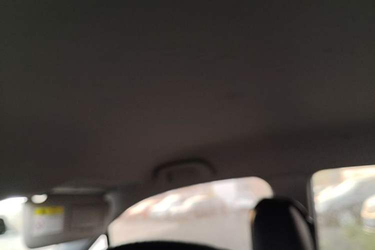 Used CHANGAN CS15 2016 1.5L Manual Fashion Edition Headliner