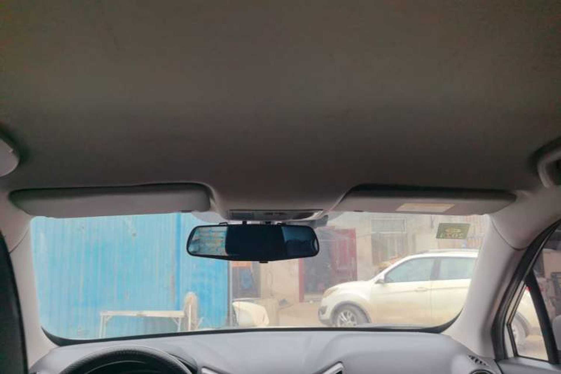 Used CHANGAN CS15 2016 1.5L Manual Fashion Edition Headliner