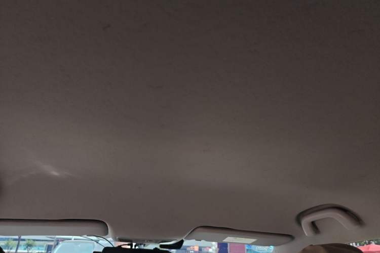 Used CHANGAN CS15 2016 1.5L Automatic Fashion Edition Headliner
