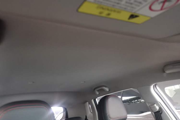 Used CHANGAN CS15 2016 1.5L Manual Fashion Edition Headliner