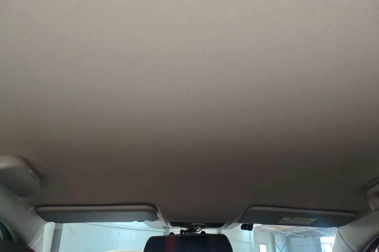 Used CHANGAN CS15 2016 1.5L Automatic Fashion Edition Headliner