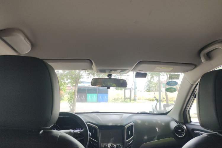 Used CHANGAN CS15 2016 1.5L Automatic Luxury Edition Headliner