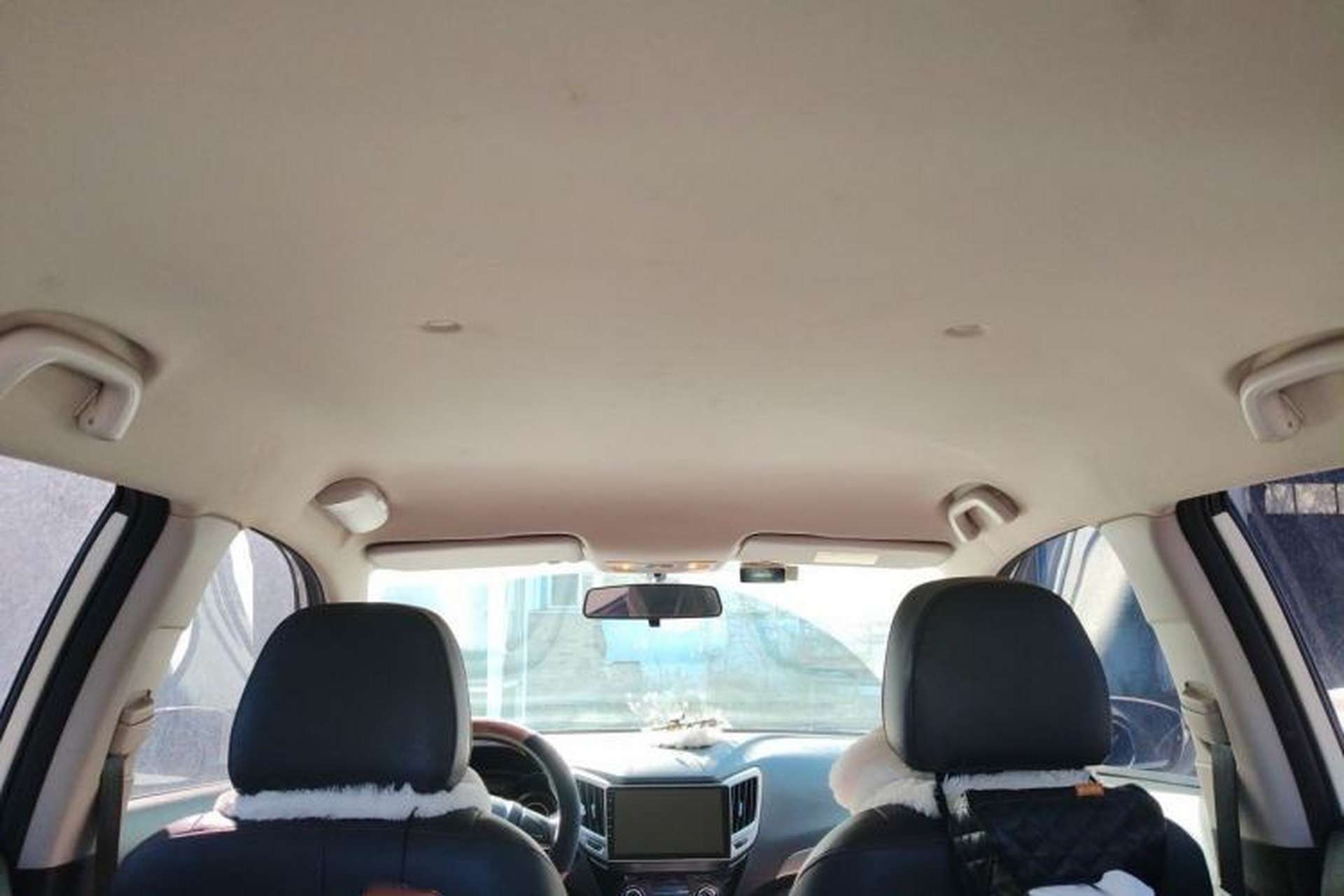 Used CHANGAN CS15 2016 1.5L Manual Fashion Edition Headliner