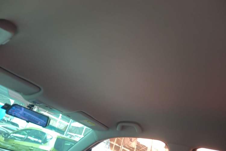 Used CHANGAN CS15 2016 1.5L Manual Fashion Edition Headliner