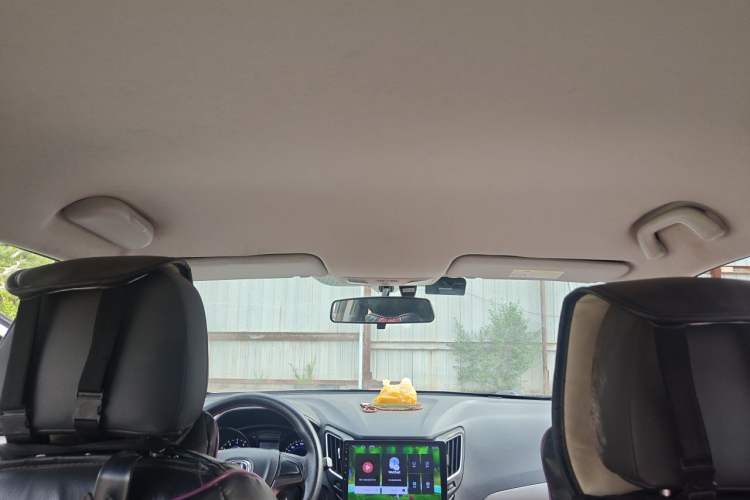 Used CHANGAN CS15 2016 1.5L Manual Fashion Edition Headliner