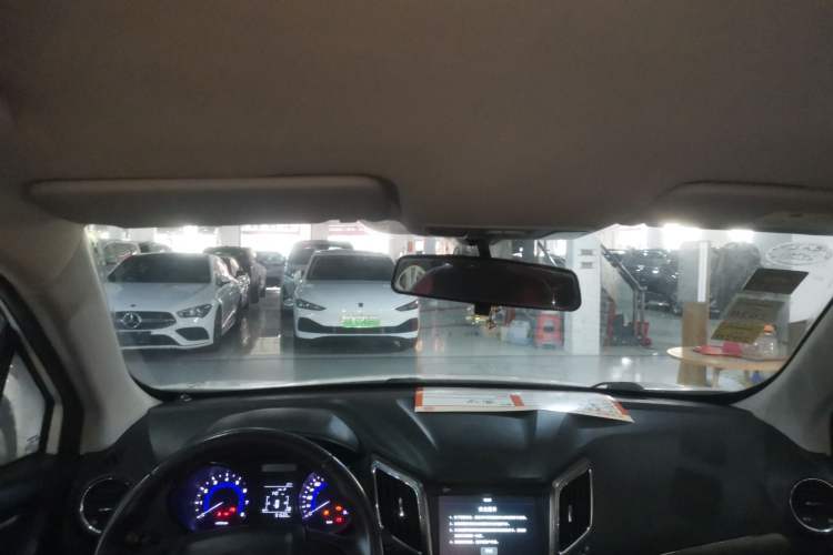 Used CHANGAN CS15 2016 1.5L Manual Luxury Edition Headliner