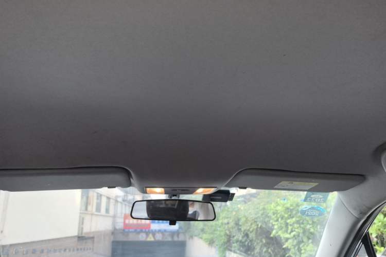 Used CHANGAN CS15 2016 1.5L Manual Luxury Edition Headliner