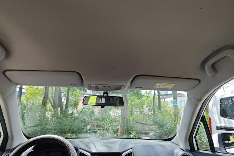 Used CHANGAN CS15 2016 1.5L Manual Luxury Edition Headliner