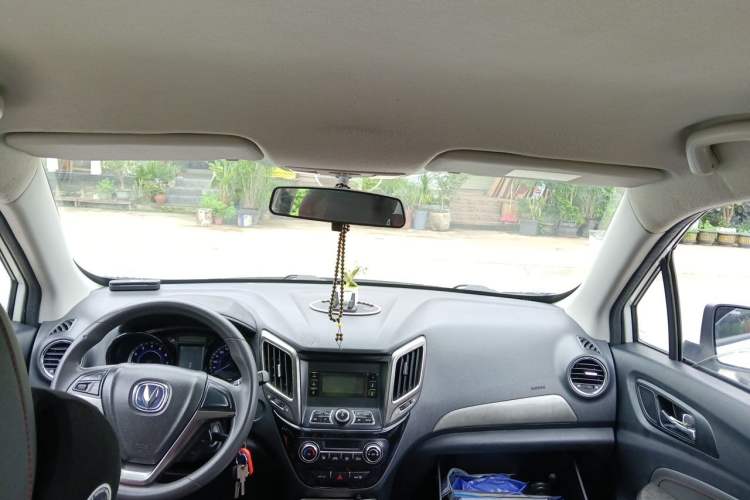 Used CHANGAN CS15 2016 1.5L Manual Fashion Edition Headliner