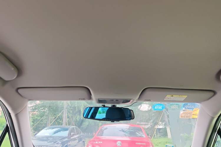Used CHANGAN CS15 2016 1.5L Automatic Fashion Edition Headliner
