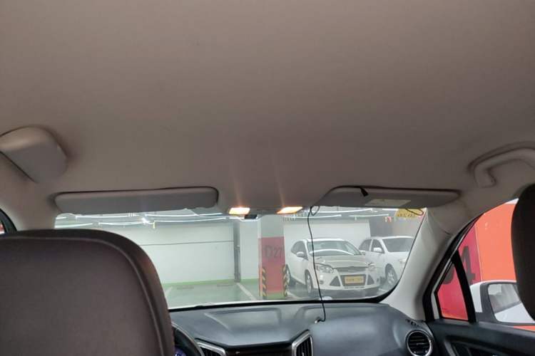 Used CHANGAN CS15 2016 1.5L Manual Luxury Edition Headliner