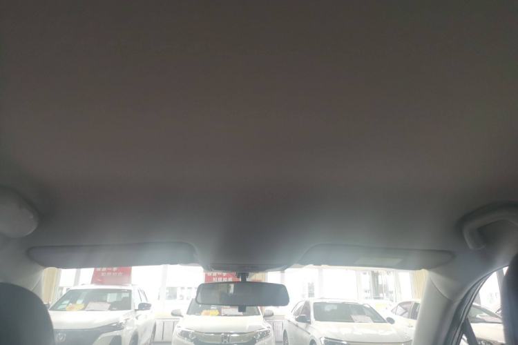 Used CHANGAN CS15 2016 1.5L Manual Fashion Edition Headliner